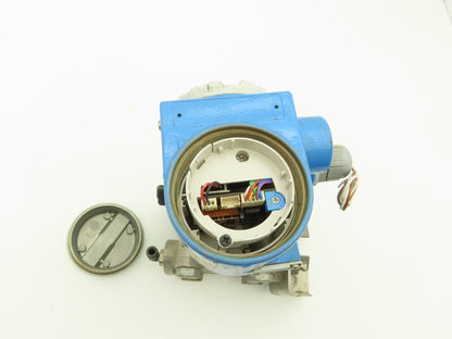 Endress Hauser PMD235-KH4A9EH1D HART Pressure Transmitter -4 to 4"H2O 2400psi
