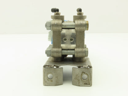 Endress Hauser PMD235-KH4A9EH1D HART Pressure Transmitter -4 to 4"H2O 2400psi