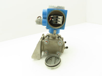 Endress Hauser PMD235-KH4A9EH1D HART Pressure Transmitter -4 to 4"H2O 2400psi