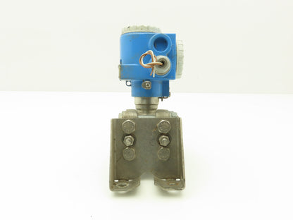 Endress Hauser PMD235-KH4A9EH1D HART Pressure Transmitter -4 to 4"H2O 2400psi