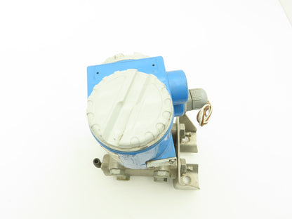 Endress Hauser PMD235-KH4A9EH1D HART Pressure Transmitter -4 to 4"H2O 2400psi