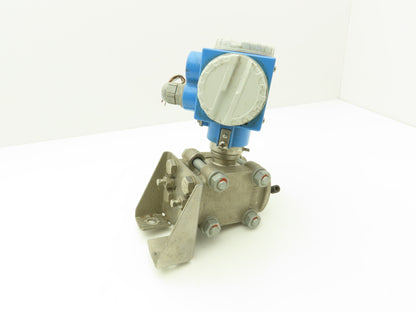 Endress Hauser PMD235-KH4A9EH1D HART Pressure Transmitter -4 to 4"H2O 2400psi