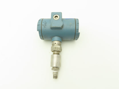 Foxboro 861GM-BD1-P Pressure Transmitter 100PSI 4-20MA 12.5-42VDC