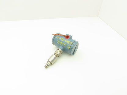 Foxboro 861GM-BD1-P Pressure Transmitter 100PSI 4-20MA 12.5-42VDC