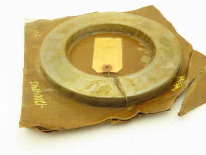 Gleason G4-0017-34 Steel Ring 7"OD x 5"ID x 1/2" Thick Knurled Outside Edge