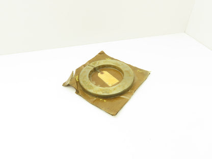 Gleason G4-0017-34 Steel Ring 7"OD x 5"ID x 1/2" Thick Knurled Outside Edge