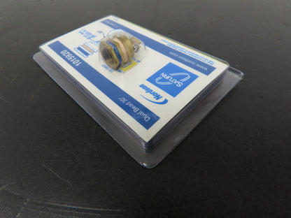 Nordson 1015920 90 Degree Nozzle Dual Bead 30° .51mm