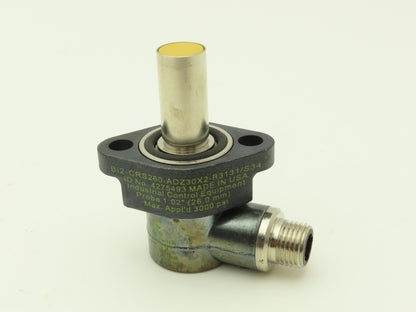 Turck BI2-CRS260-ADZ30X2 Inductive Proximity Sensor Switch 3000 PSI NO Contact