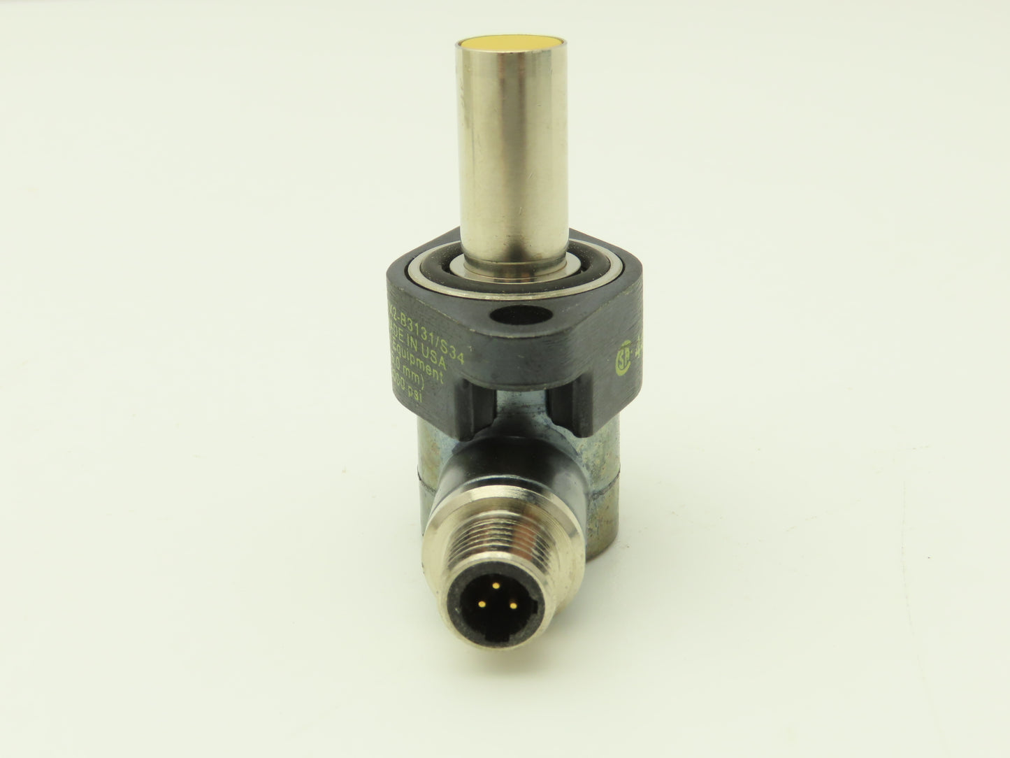 Turck BI2-CRS260-ADZ30X2 Inductive Proximity Sensor Switch 3000 PSI NO Contact