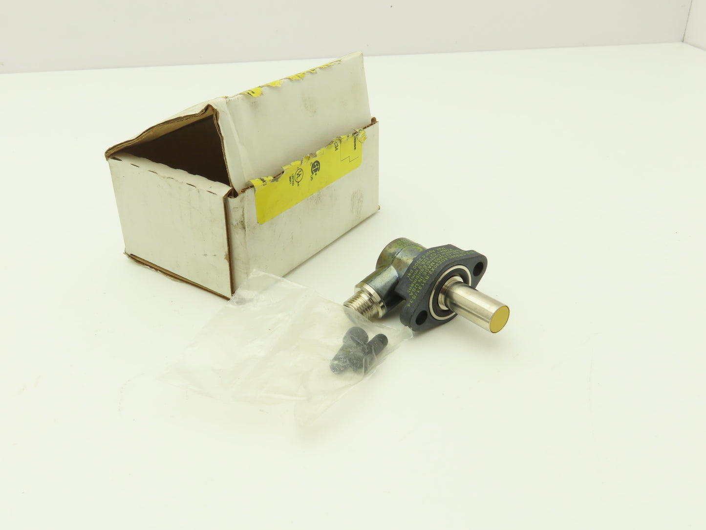 Turck BI2-CRS260-ADZ30X2 Inductive Proximity Sensor Switch 3000 PSI NO Contact