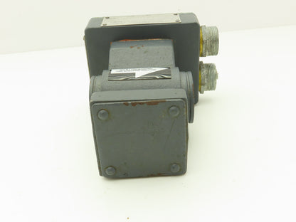 Foxboro 800HA-WCR-PJGFNA-A Magnetic Flowtube Meter 1/2" Line 740psi