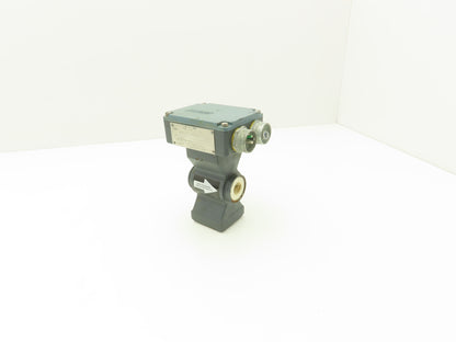 Foxboro 800HA-WCR-PJGFNA-A Magnetic Flowtube Meter 1/2" Line 740psi