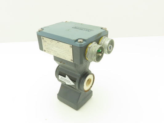 Foxboro 800HA-WCR-PJGFNA-A Magnetic Flowtube Meter 1/2" Line 740psi