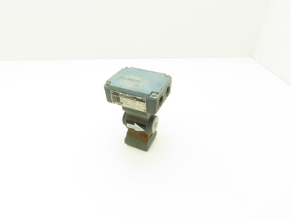 Foxboro 800HA-WPR-HJGFNA Magnetic Flowtube Meter 1/2" Line 740psi