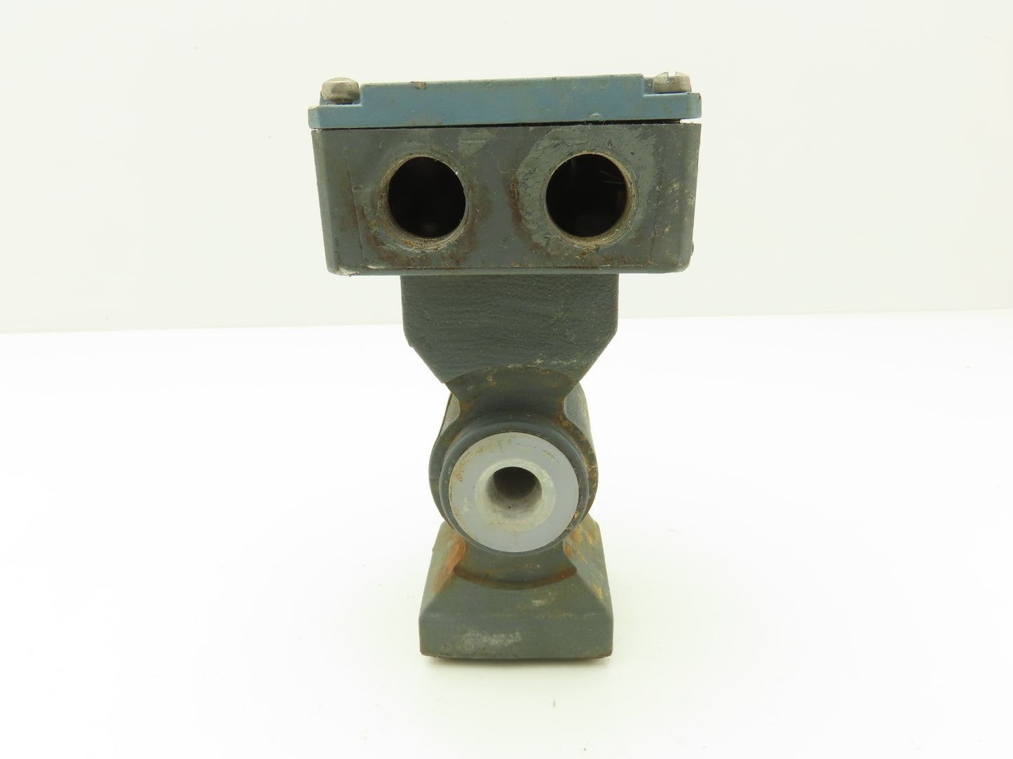 Foxboro 800HA-WPR-HJGFNA Magnetic Flowtube Meter 1/2" Line 740psi