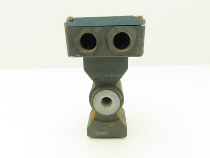 Foxboro 800HA-WPR-HJGFNA Magnetic Flowtube Meter 1/2" Line 740psi