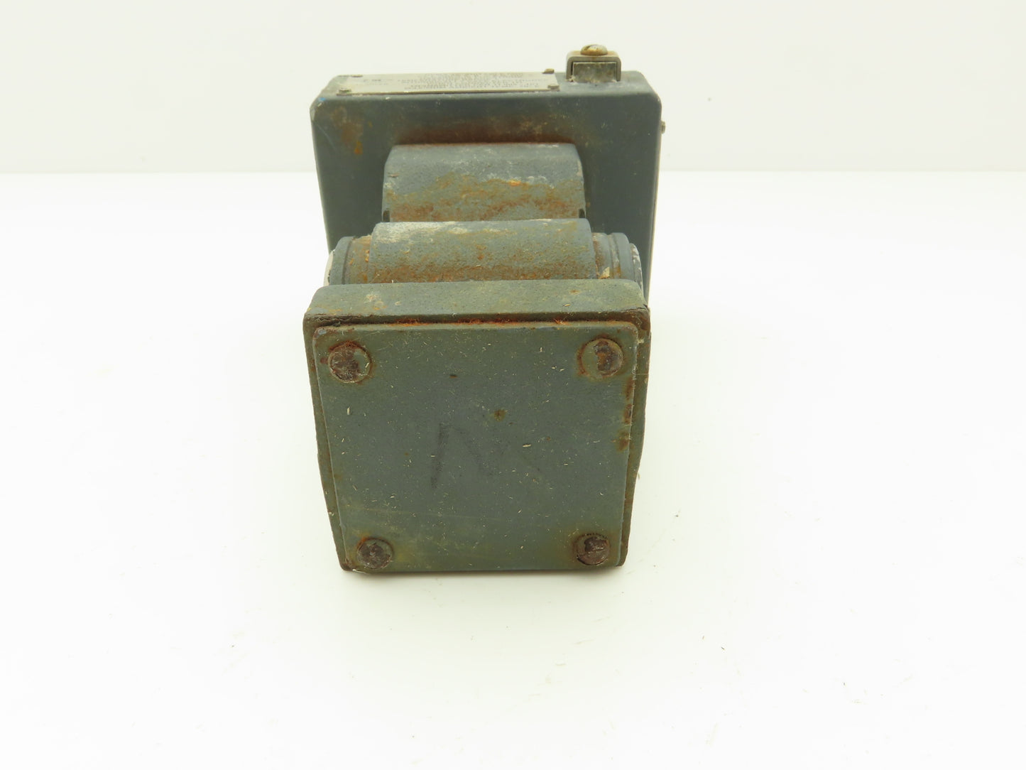 Foxboro 800HA-WPR-HJGFNA Magnetic Flowtube Meter 1/2" Line 740psi