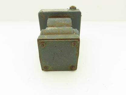 Foxboro 800HA-WPR-HJGFNA Magnetic Flowtube Meter 1/2" Line 740psi