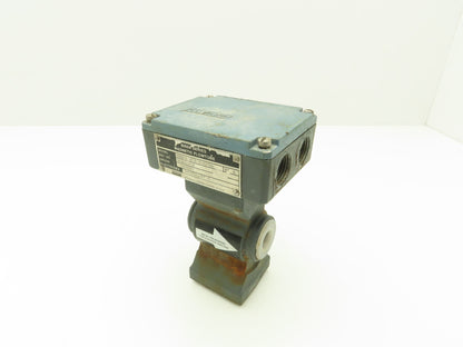 Foxboro 800HA-WPR-HJGFNA Magnetic Flowtube Meter 1/2" Line 740psi