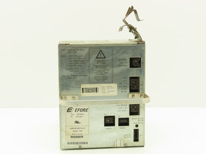 Efore ABB DSQC 539 Robotic Power Supply Type SR92B130