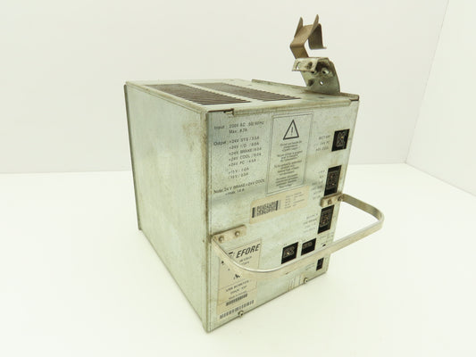 Efore ABB DSQC 539 Robotic Power Supply Type SR92B130