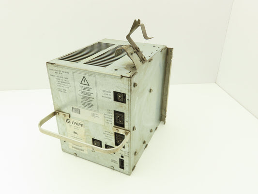 Efore ABB DSQC 506 Robotic Power Supply Type SR92B130