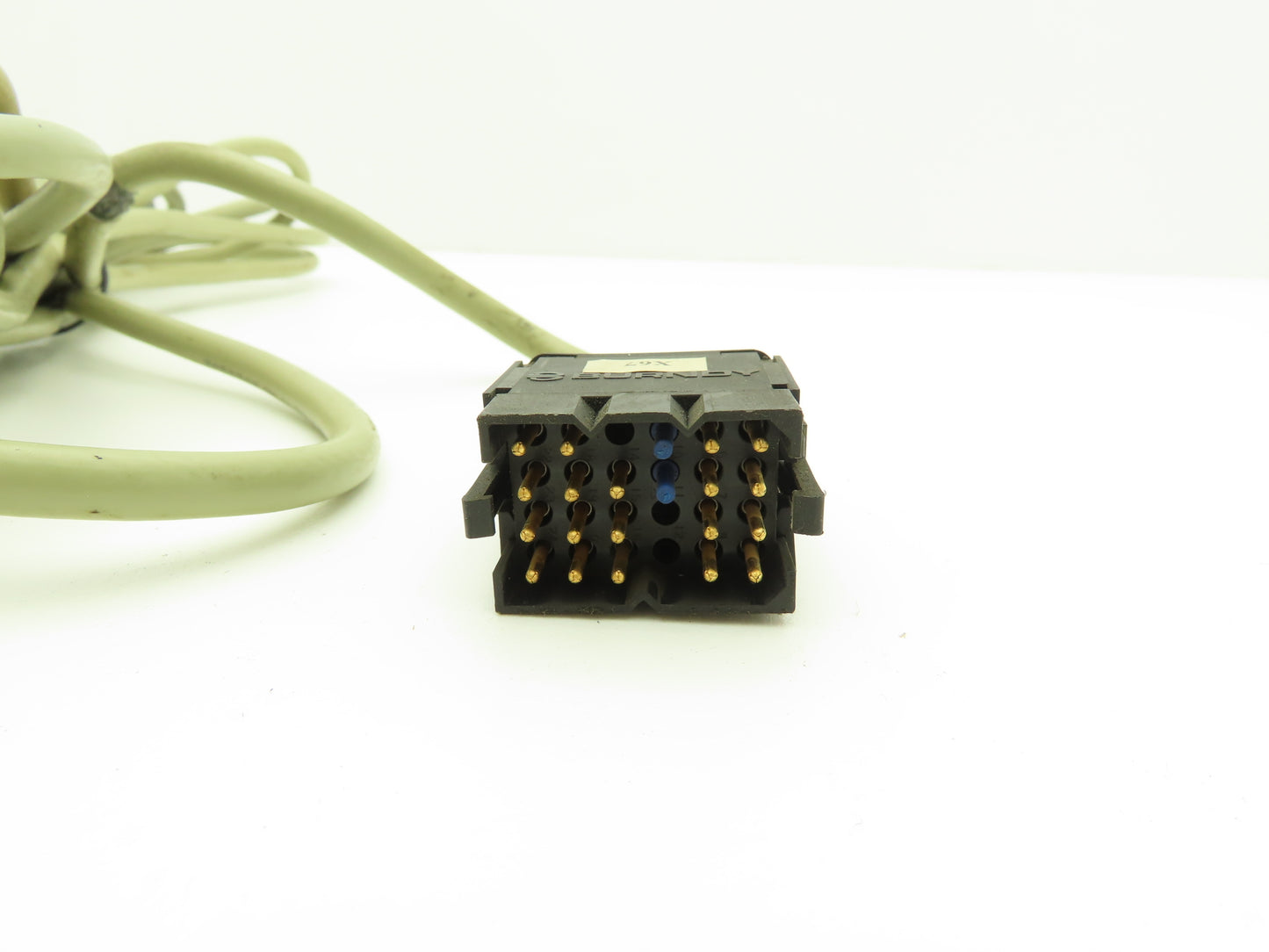 Charmilles Tech CNC HMI Teach Pendant Operator Control 15' Cord