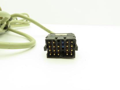 Charmilles Tech CNC HMI Teach Pendant Operator Control 15' Cord