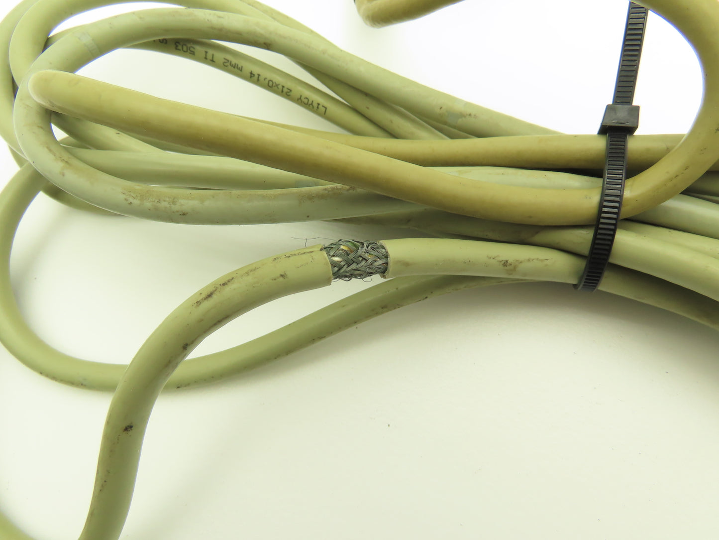 Charmilles Tech CNC HMI Teach Pendant Operator Control 15' Cord