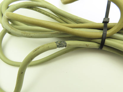 Charmilles Tech CNC HMI Teach Pendant Operator Control 15' Cord