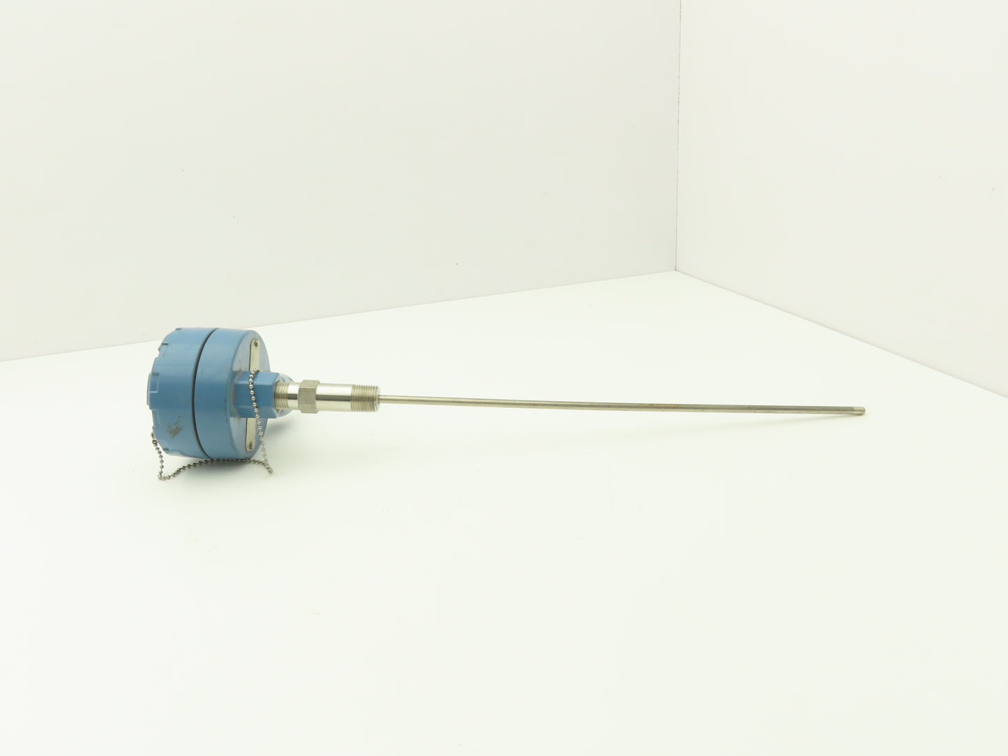 Rosemount 0183P21J2N00A120T20 Temperature Sensor 15"Probe 1/2"NPT Model 79 Head