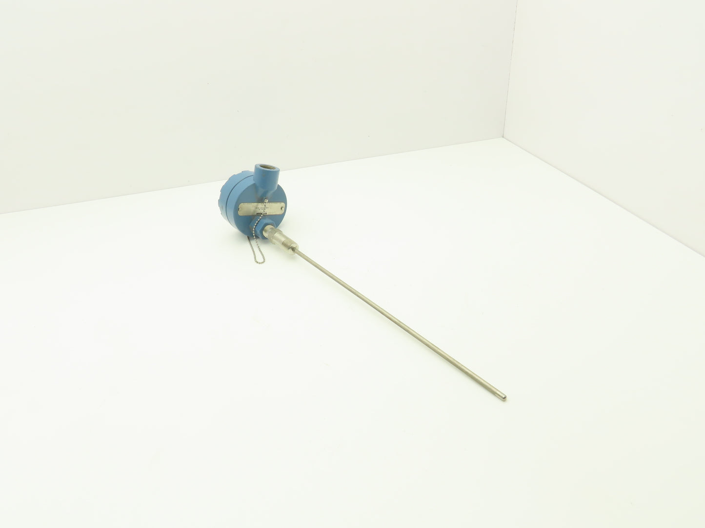 Rosemount 0183P21J2N00A120T20 Temperature Sensor 15"Probe 1/2"NPT Model 79 Head