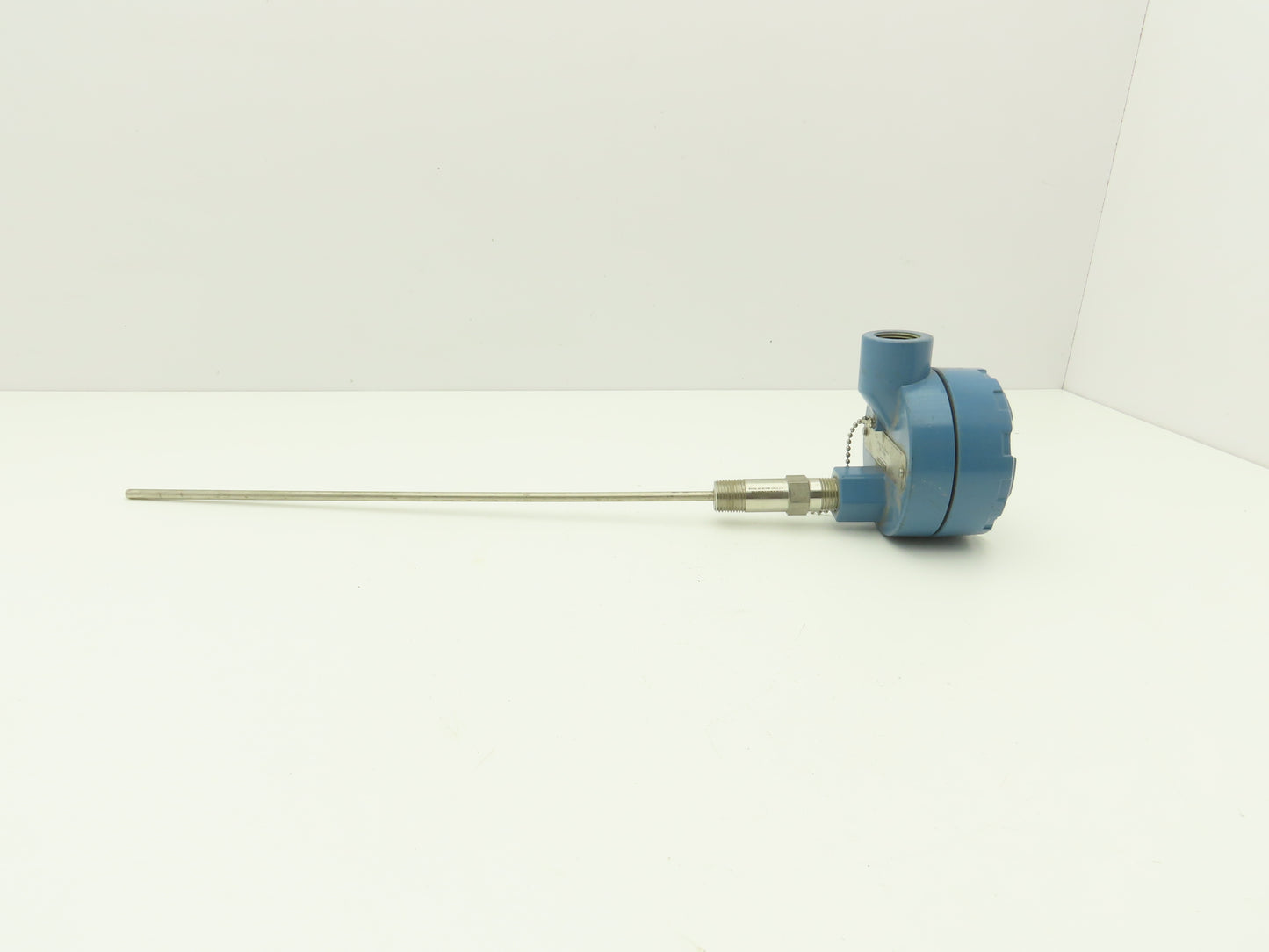 Rosemount 0183P21J2N00A120T20 Temperature Sensor 15"Probe 1/2"NPT Model 79 Head