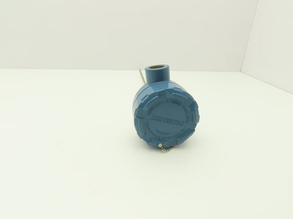 Rosemount 0183P21J2N00A120T20 Temperature Sensor 15"Probe 1/2"NPT Model 79 Head