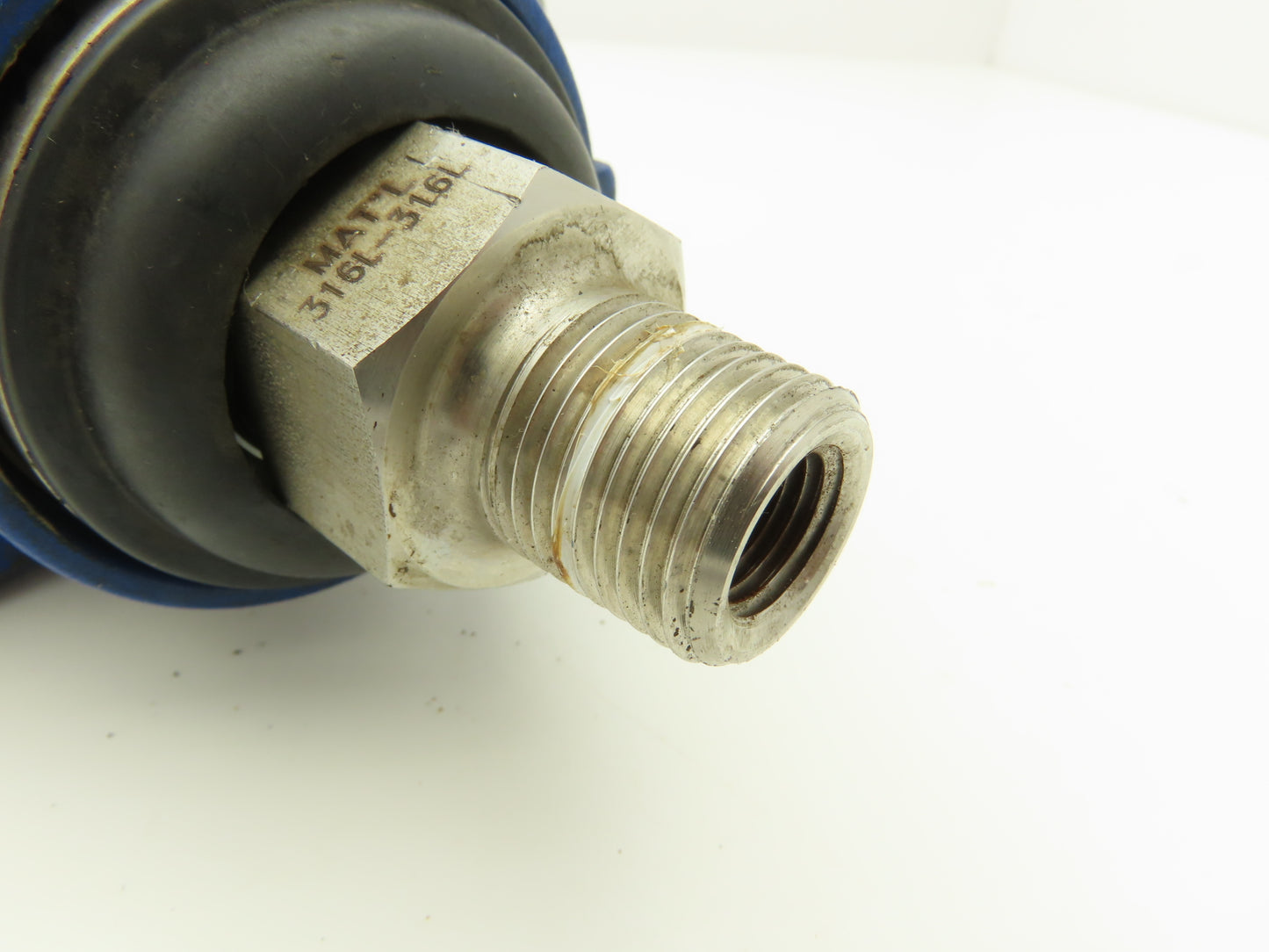 Foxboro IGP10-D22D1F-M2 Pressure Transmitter 300PSI 1/2"NPT 12.5-42VDC