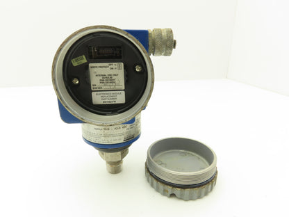 Foxboro IGP10-D22D1F-M2 Pressure Transmitter 300PSI 1/2"NPT 12.5-42VDC