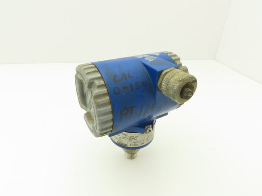 Foxboro IGP10-D22D1F-M2 Pressure Transmitter 300PSI 1/2"NPT 12.5-42VDC