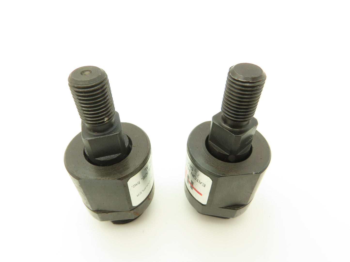 Eaton  AC-2-05 HL Cylinder Rod Alignment Coupler Joint 7/16-20 UNF Lot of 2