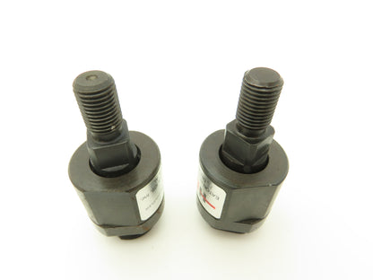 Eaton  AC-2-05 HL Cylinder Rod Alignment Coupler Joint 7/16-20 UNF Lot of 2