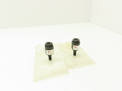 Eaton  AC-2-05 HL Cylinder Rod Alignment Coupler Joint 7/16-20 UNF Lot of 2