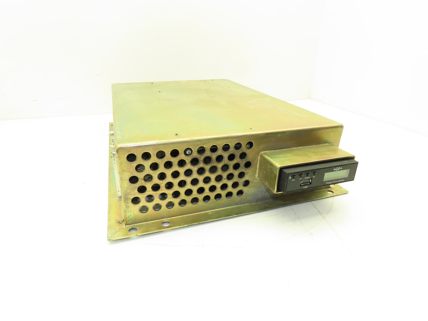 Charmilles Tech 69H6556 Rocofil 510 CPU Processor Unit ECC75560C *Read