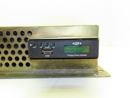 Charmilles Tech 69H6556 Rocofil 510 CPU Processor Unit ECC75560C *Read