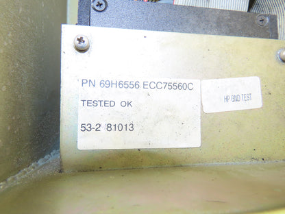 Charmilles Tech 69H6556 Rocofil 510 CPU Processor Unit ECC75560C *Read