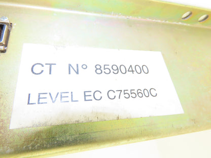 Charmilles Tech 69H6556 Rocofil 510 CPU Processor Unit ECC75560C *Read