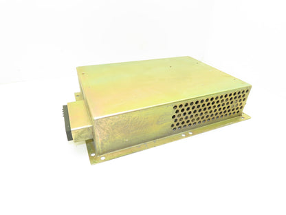 Charmilles Tech 69H6556 Rocofil 510 CPU Processor Unit ECC75560C *Read