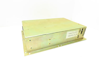 Charmilles Tech 69H6556 Rocofil 510 CPU Processor Unit ECC75560C *Read
