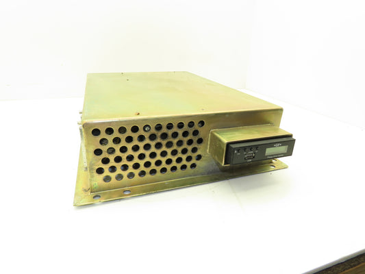 Charmilles Tech 69H6556 Rocofil 510 CPU Processor Unit ECC75560C *Read