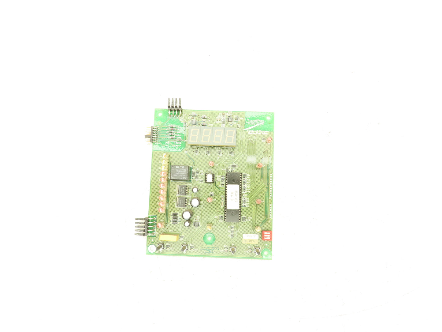 Enersys X1060-99-DGF-1 4-Digit Display Panel Board for Forklift Battery Charger