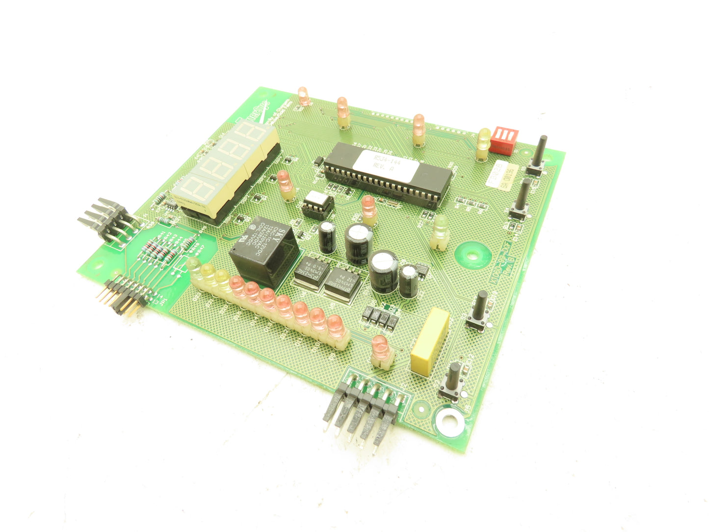 Enersys X1060-99-DGF-1 4-Digit Display Panel Board for Forklift Battery Charger