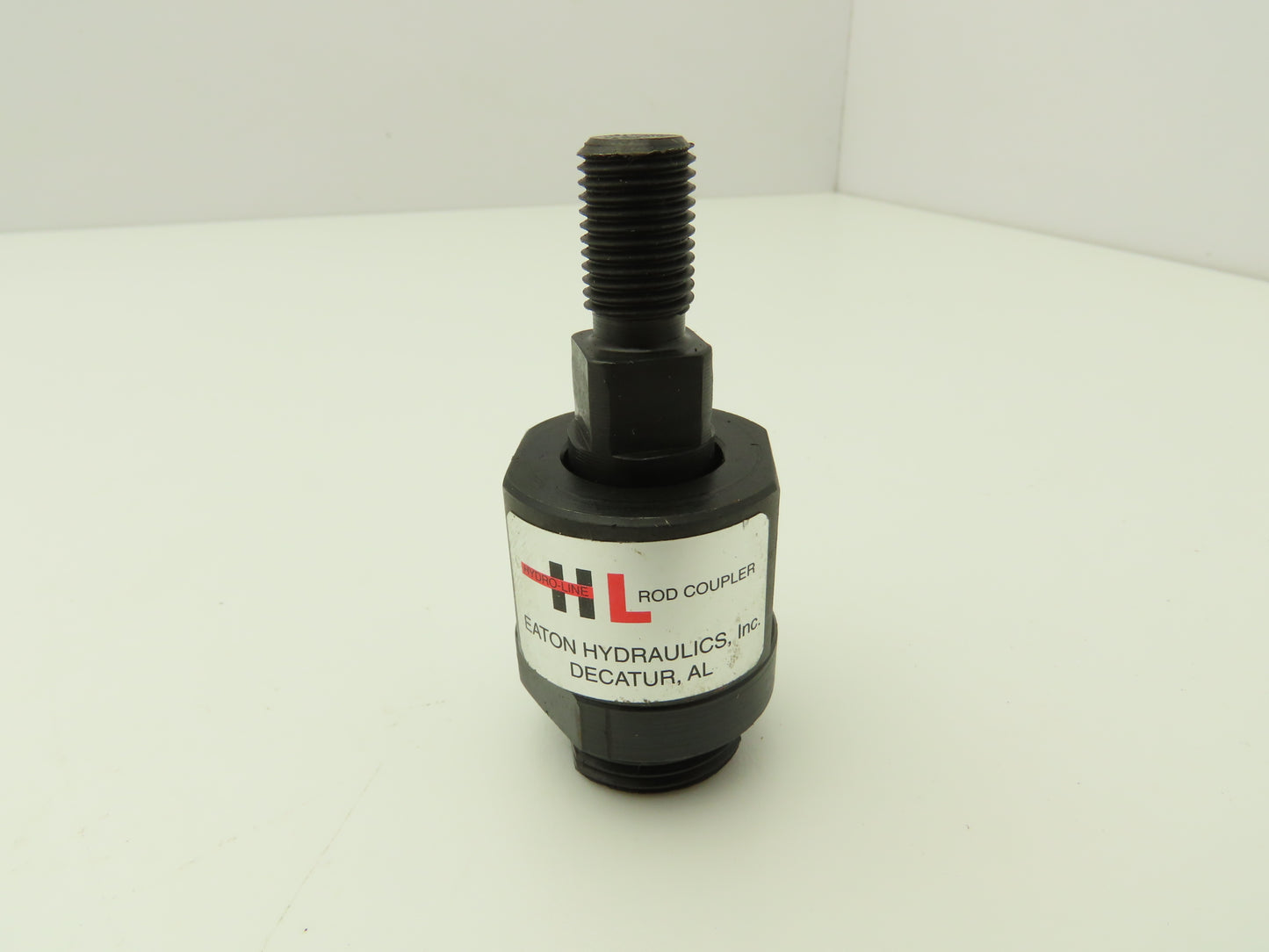 Eaton AC-2-05 HL Cylinder Rod Alignment Coupler Joint 7/16-20 UNF Lot of 3